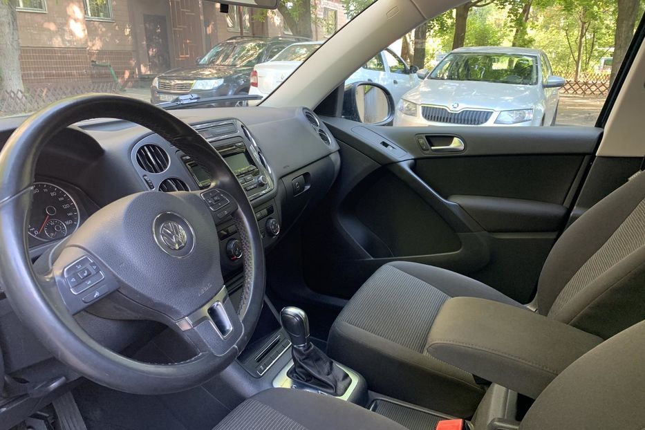 Продам Volkswagen Tiguan 2013 года в Днепре