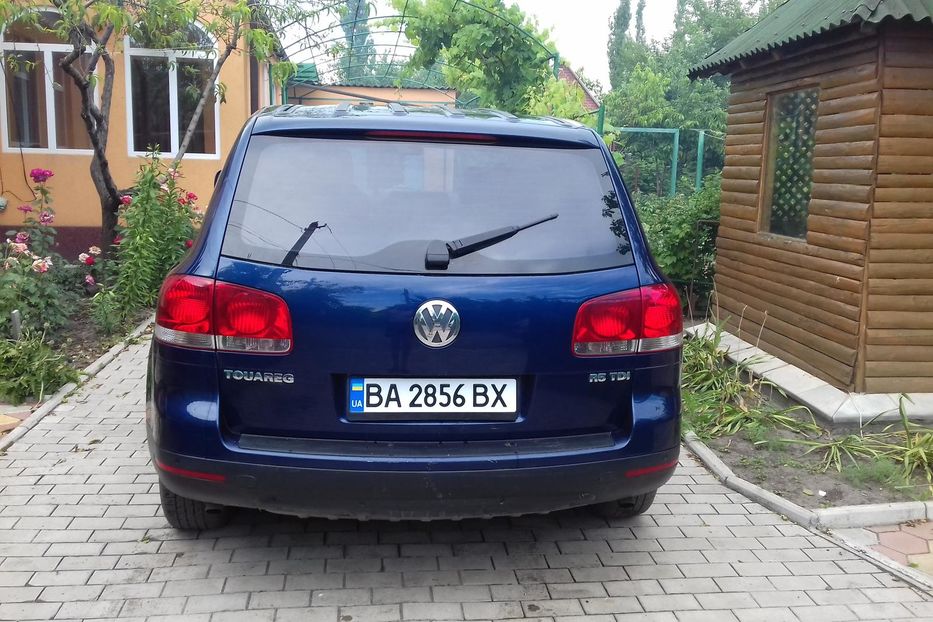 Продам Volkswagen Touareg 2003 года в г. Новомиргород, Кировоградская область