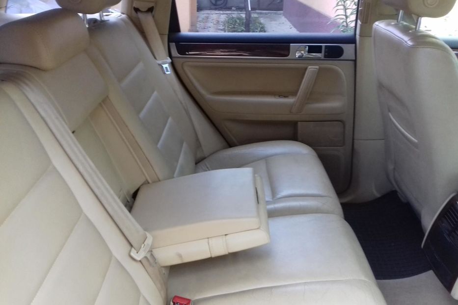 Продам Volkswagen Touareg 2003 года в г. Новомиргород, Кировоградская область