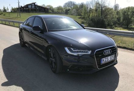 Продам Audi A6 2011 года в Киеве