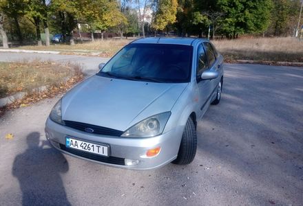 Продам Ford Focus Ghia 2000 года в Киеве