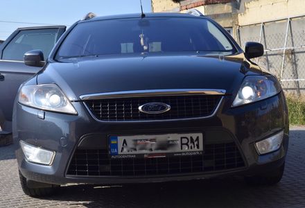 Продам Ford Mondeo Titanium 2010 года в Киеве