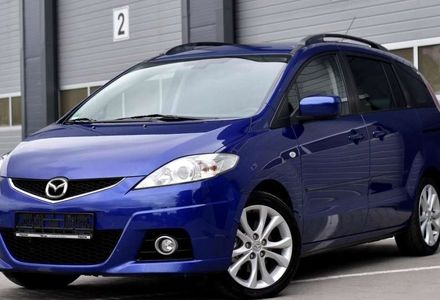 Продам Mazda 5 2009 года в Киеве