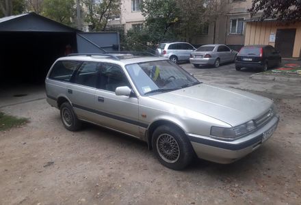 Продам Mazda 626 1988 года в Одессе