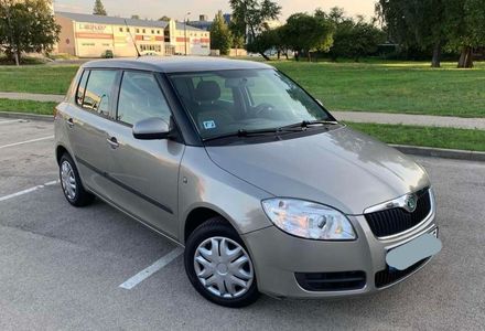 Продам Skoda Fabia 2008 года в Киеве