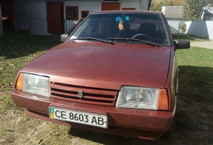 Продам ВАЗ 2109 1995 года в Черновцах
