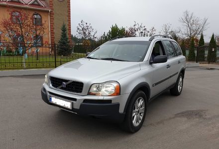 Продам Volvo XC90 2003 года в Киеве