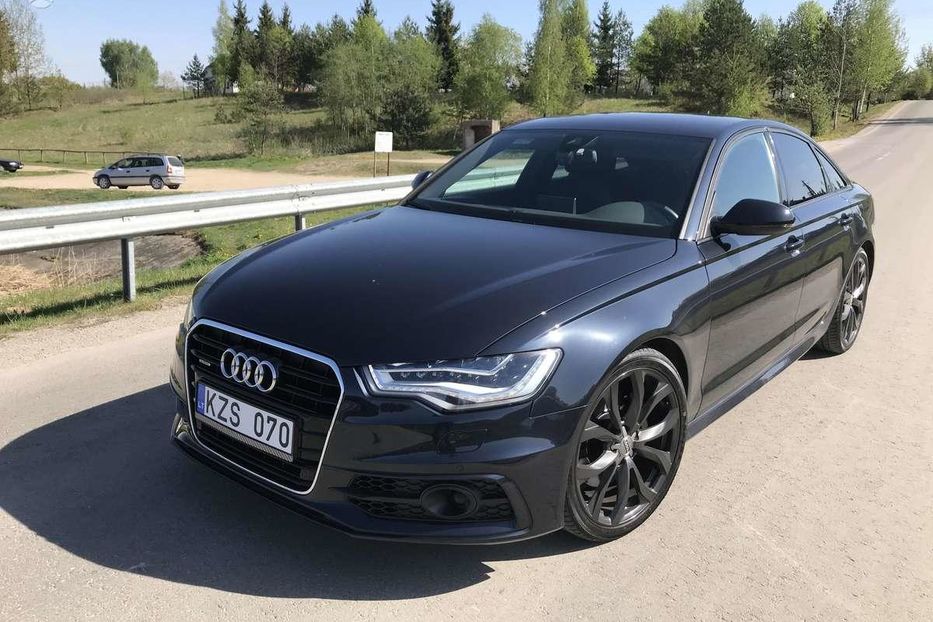 Продам Audi A6 2011 года в Киеве