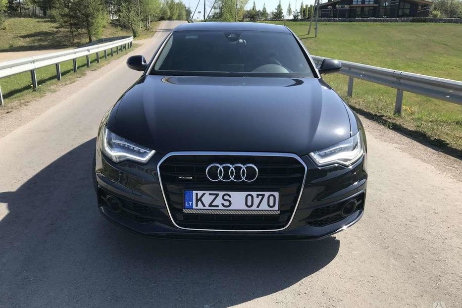 Продам Audi A6 2011 года в Киеве