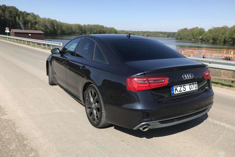 Продам Audi A6 2011 года в Киеве