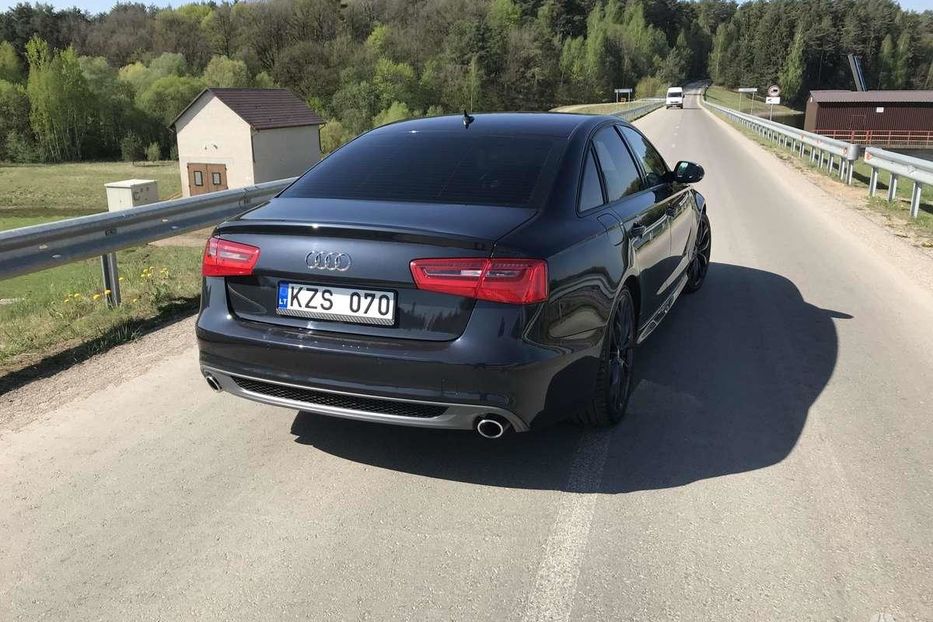 Продам Audi A6 2011 года в Киеве