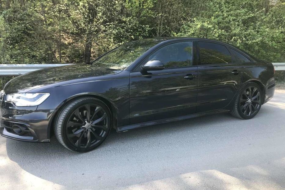 Продам Audi A6 2011 года в Киеве