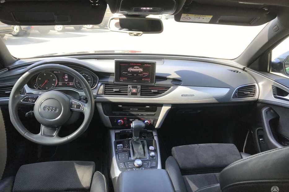 Продам Audi A6 2011 года в Киеве