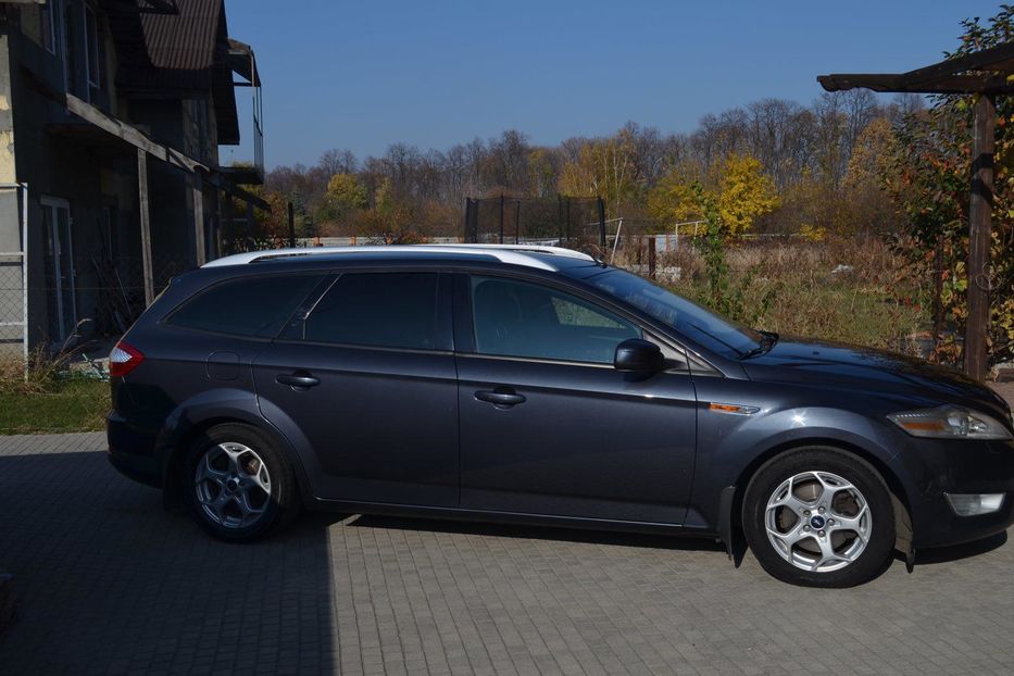 Продам Ford Mondeo Titanium 2010 года в Киеве