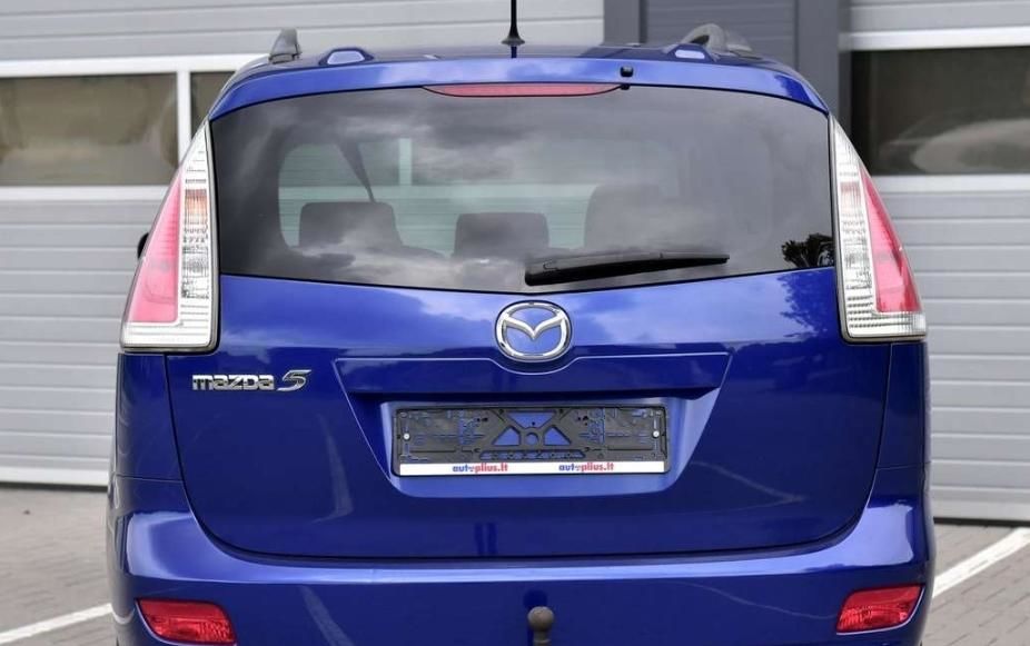 Продам Mazda 5 2009 года в Киеве