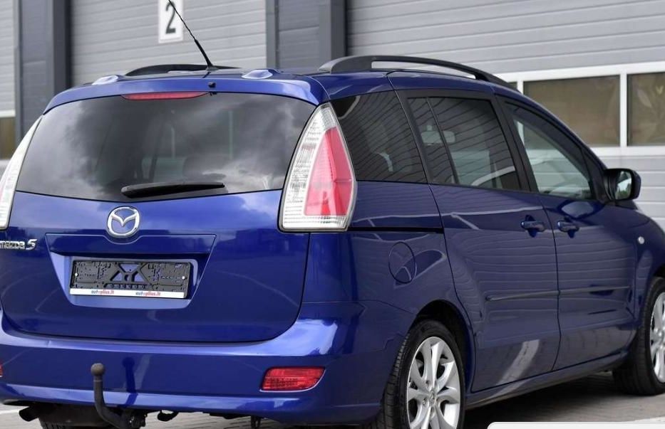 Продам Mazda 5 2009 года в Киеве