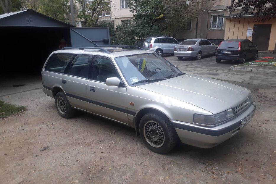 Продам Mazda 626 1988 года в Одессе