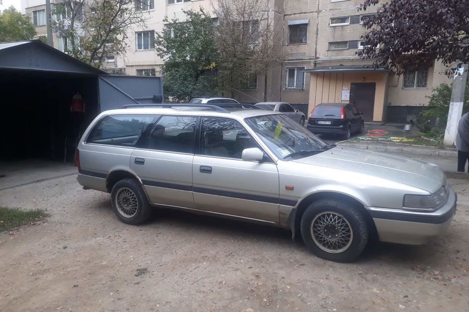 Продам Mazda 626 1988 года в Одессе