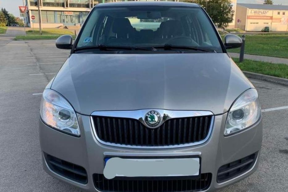 Продам Skoda Fabia 2008 года в Киеве