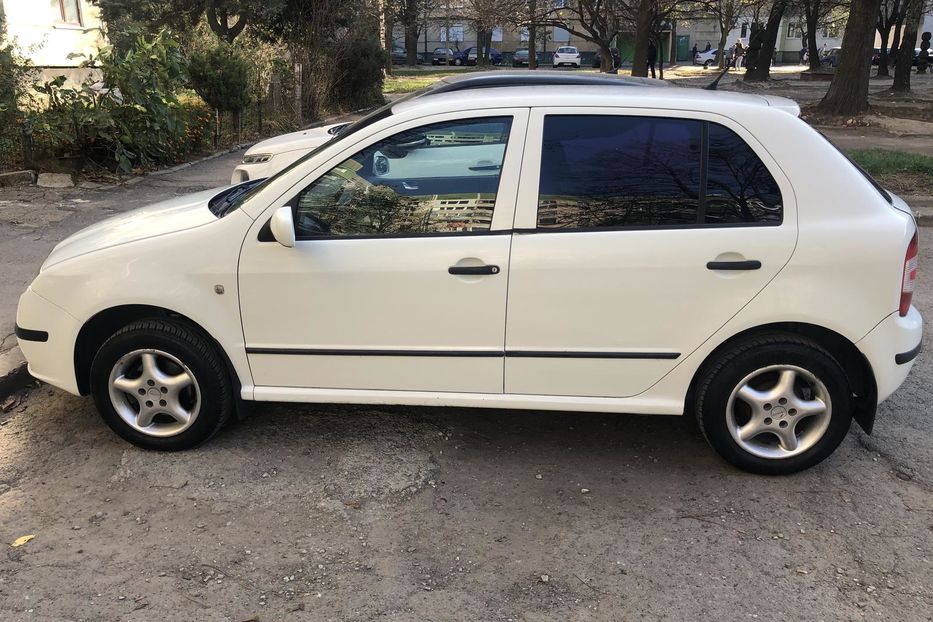 Продам Skoda Fabia TDI 2005 года в Львове