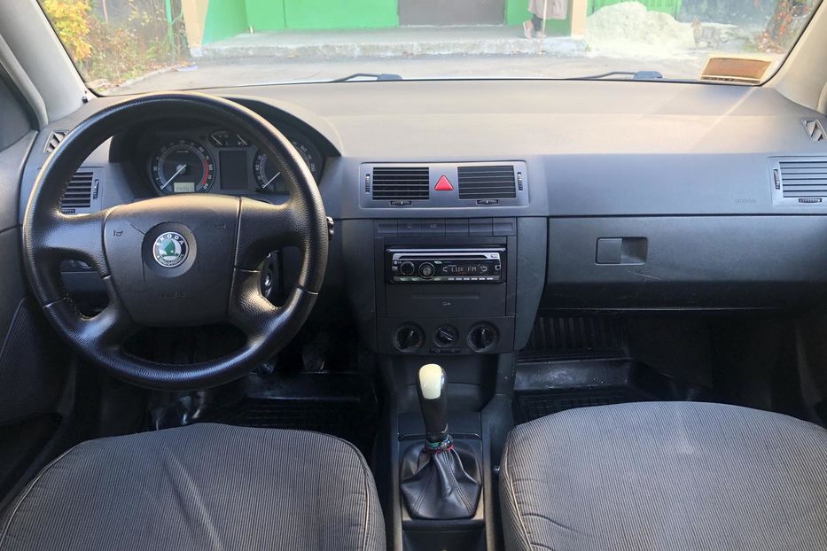 Продам Skoda Fabia TDI 2005 года в Львове