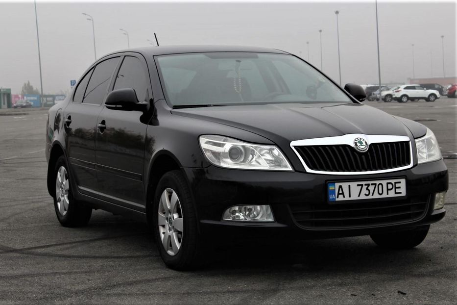 Продам Skoda Octavia A5 Turbo FSI 2012 года в Киеве