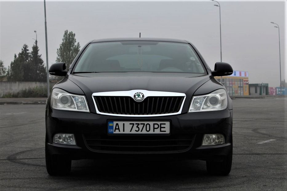 Продам Skoda Octavia A5 Turbo FSI 2012 года в Киеве