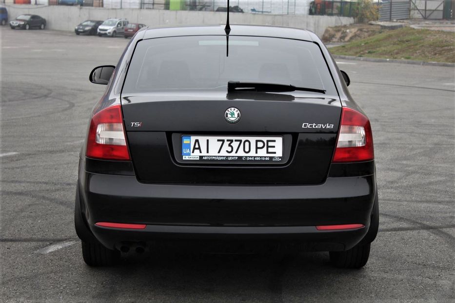 Продам Skoda Octavia A5 Turbo FSI 2012 года в Киеве