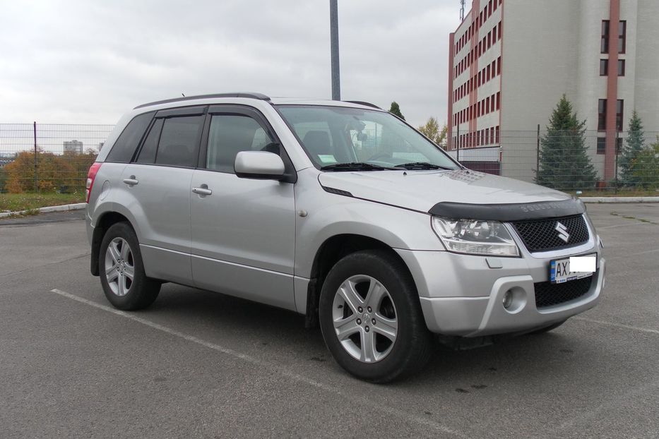 Продам Suzuki Grand Vitara 2008 года в Харькове