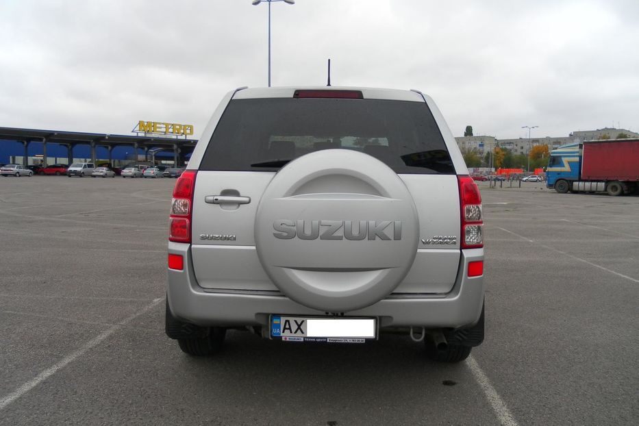 Продам Suzuki Grand Vitara 2008 года в Харькове