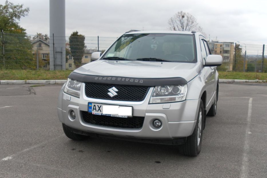 Продам Suzuki Grand Vitara 2008 года в Харькове