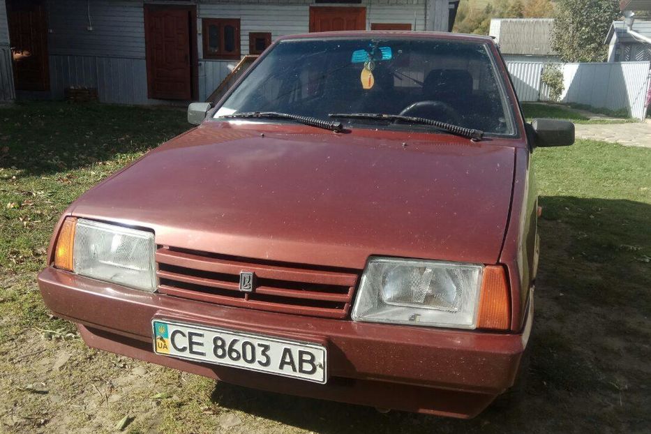 Продам ВАЗ 2109 1995 года в Черновцах