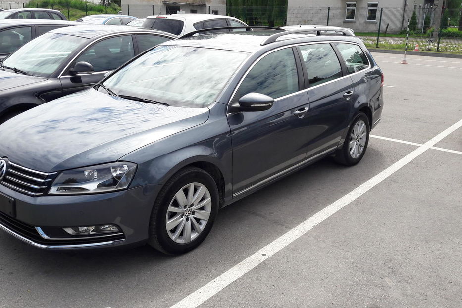 Продам Volkswagen Passat B7 2014 года в Чернигове