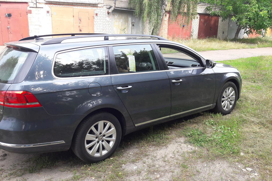 Продам Volkswagen Passat B7 2014 года в Чернигове