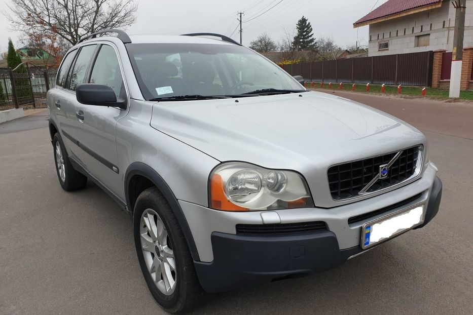 Продам Volvo XC90 2003 года в Киеве