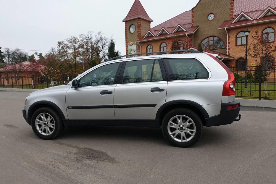 Продам Volvo XC90 2003 года в Киеве