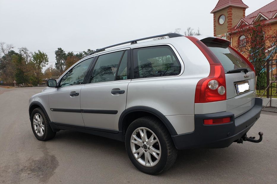 Продам Volvo XC90 2003 года в Киеве