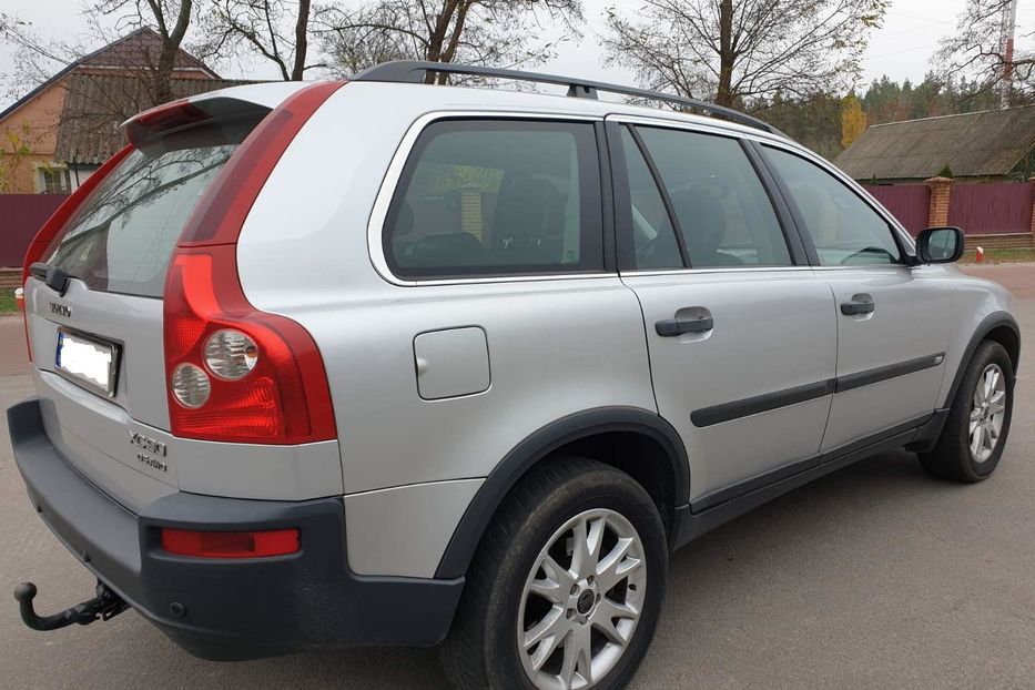 Продам Volvo XC90 2003 года в Киеве