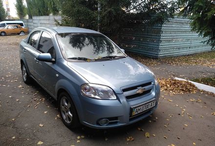 Продам Chevrolet Aveo 2008 года в Виннице