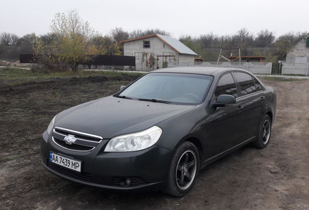 Продам Chevrolet Epica 2007 года в г. Кривой Рог, Днепропетровская область