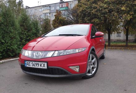 Продам Honda Civic 2007 года в г. Павлоград, Днепропетровская область