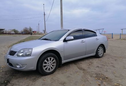 Продам Mitsubishi Galant 2007 года в г. Мариуполь, Донецкая область