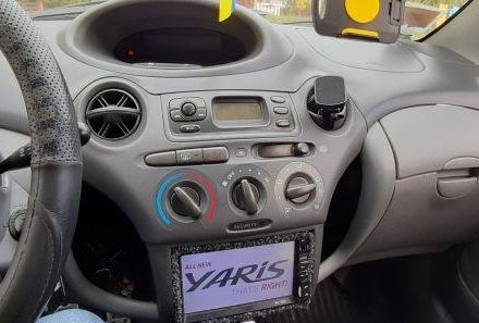 Продам Toyota Yaris 2001 года в г. Бердичев, Житомирская область