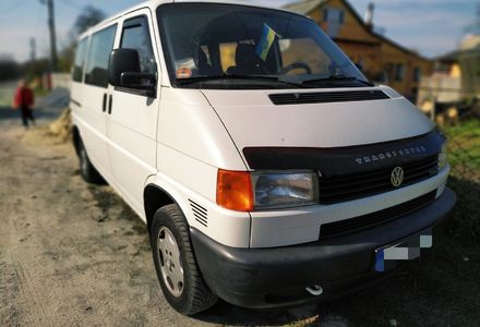 Продам Volkswagen T4 (Transporter) пасс. 2000 года в г. Новоград-Волынский, Житомирская область