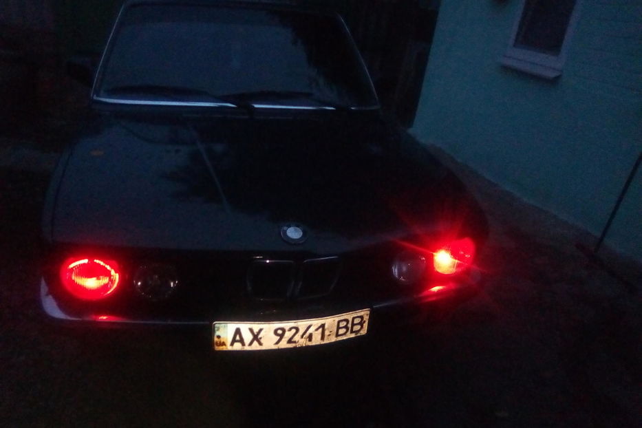 Продам BMW 518 е 28 1987 года в Харькове