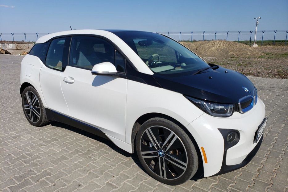 Продам BMW I3 Mega City BEV 2014 года в Одессе