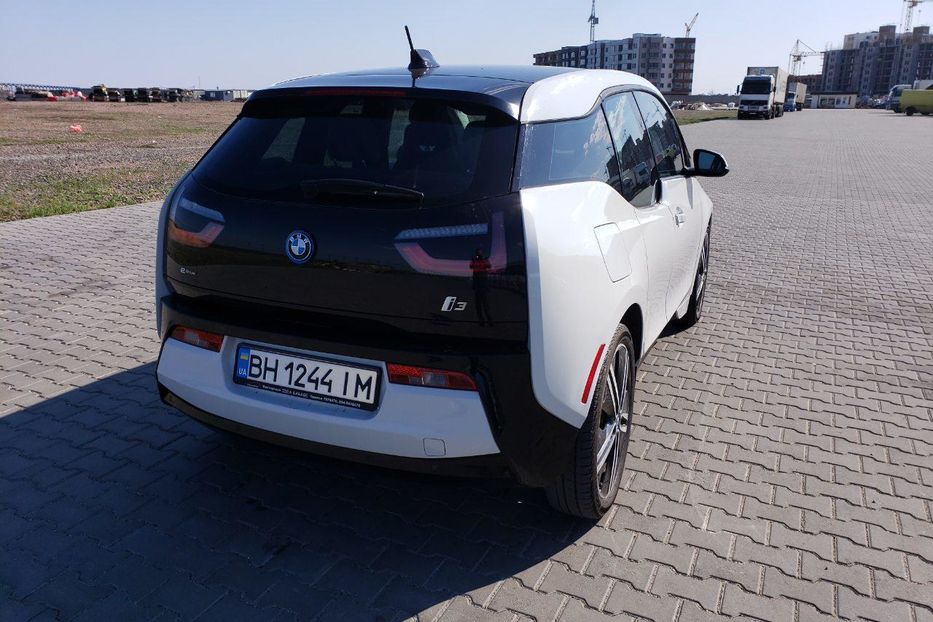 Продам BMW I3 Mega City BEV 2014 года в Одессе