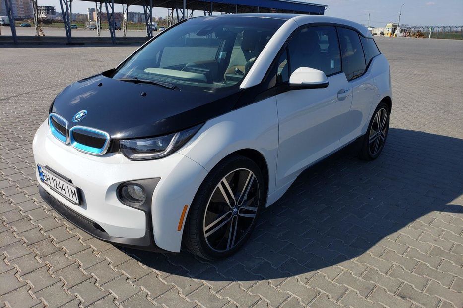 Продам BMW I3 Mega City BEV 2014 года в Одессе