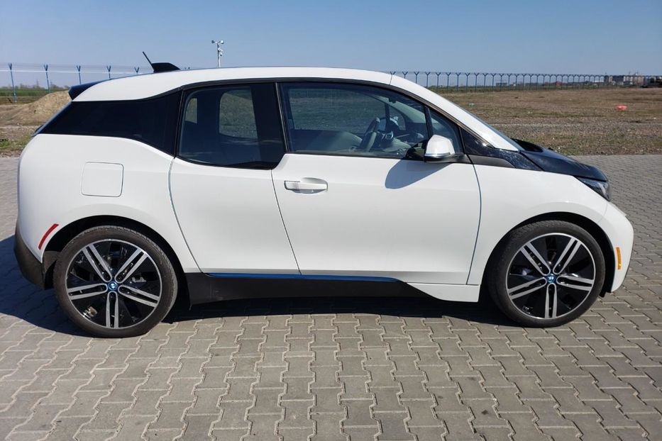 Продам BMW I3 Mega City BEV 2014 года в Одессе