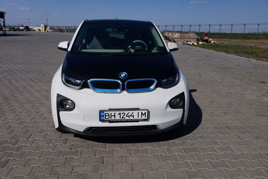 Продам BMW I3 Mega City BEV 2014 года в Одессе